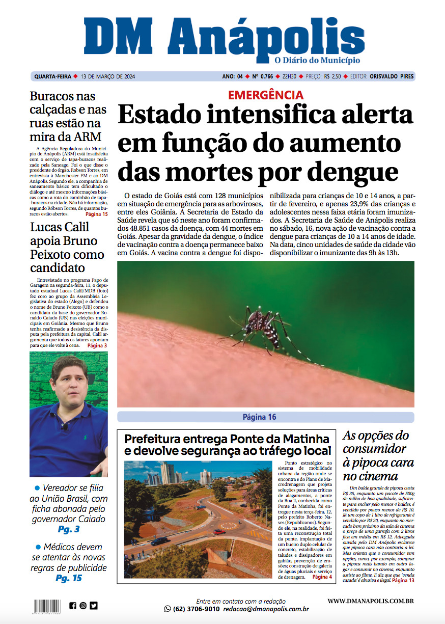 Edição EDIÇÃO2024-03-13